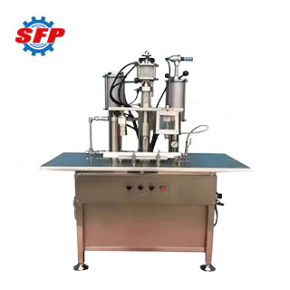 Semi Automatic Filling Machine for Sale